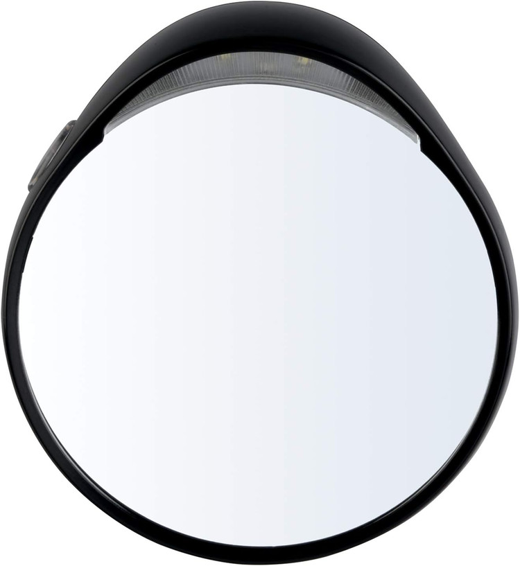 Tweezerman Tweezermate 10X Lighted Mirror