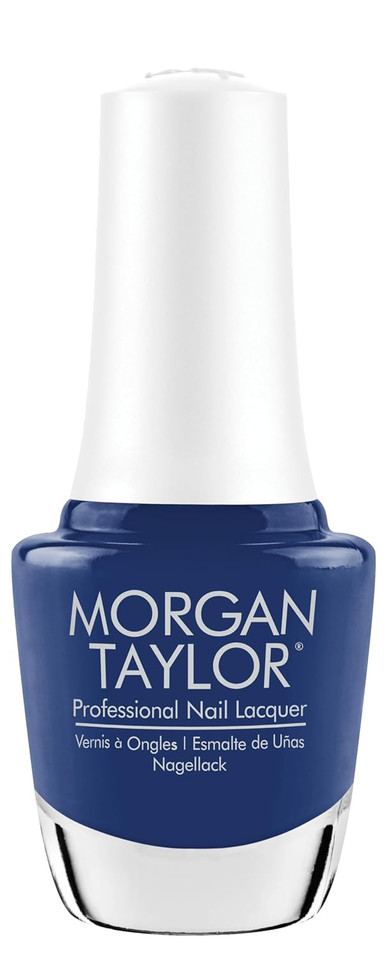 Morgan Taylor Nail Lacquer Hold Me Tighter - 0.5oz