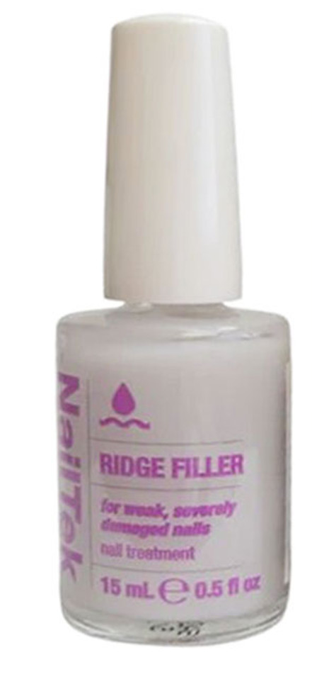 NailTek Ridge Filler - Formula 4 For Weak Severely Damaged Nails 0.5 oz
