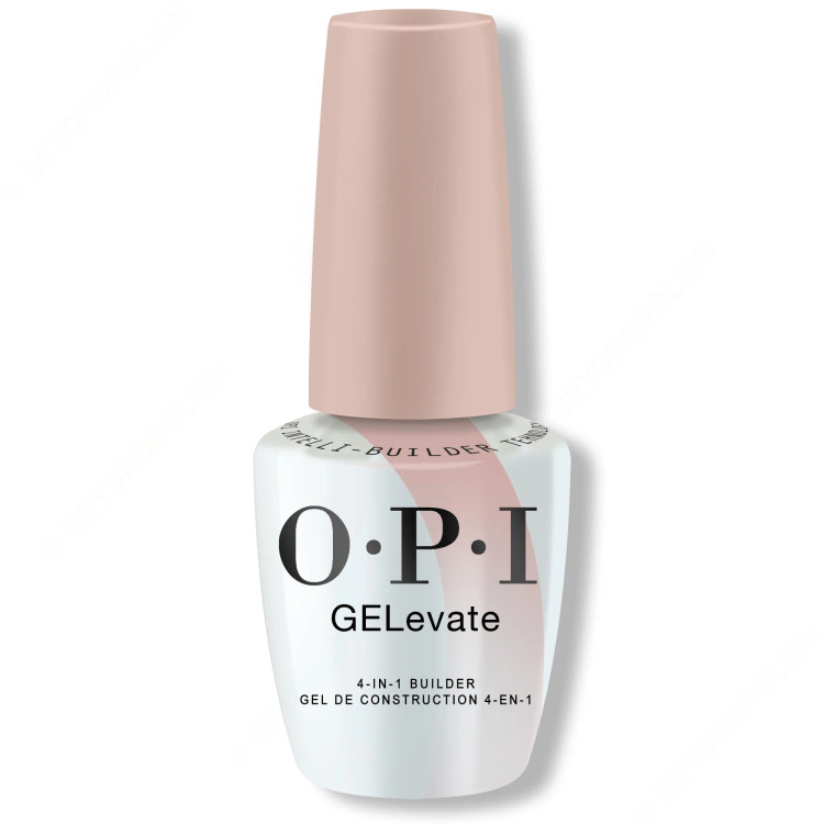 OPI GELevate 4-In-1 Builder Gel OPI??m Flawles - 0.5 fl oz