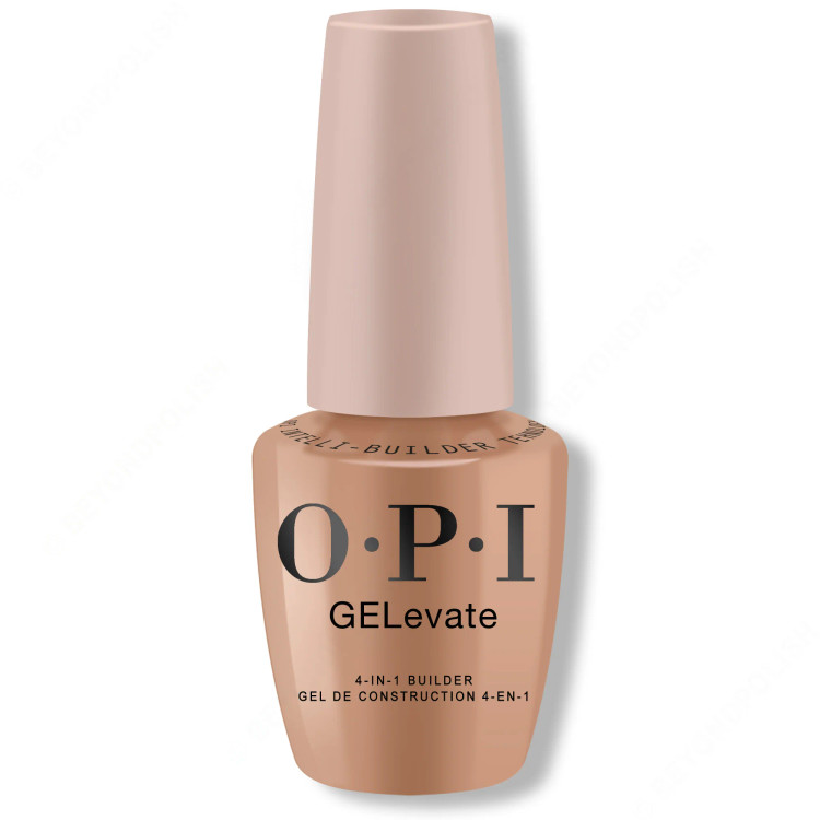 OPI GELevate 4-In-1 Builder Gel Nude Sculpture - 0.5 fl oz