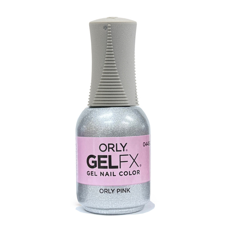 Orly Gel FX Soak-Off Gel Orly Pink  - .6 fl oz / 18 ml