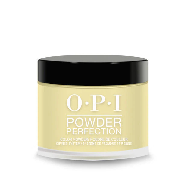 OPI Dipping Powder Perfection Stay Out All Bright - 1.5 oz / 43 G