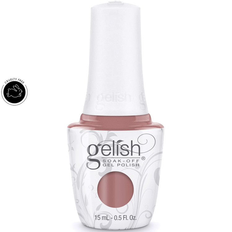 Gelish Soak-Off Gel Mauve Your Feet - 1/2oz e 15ml