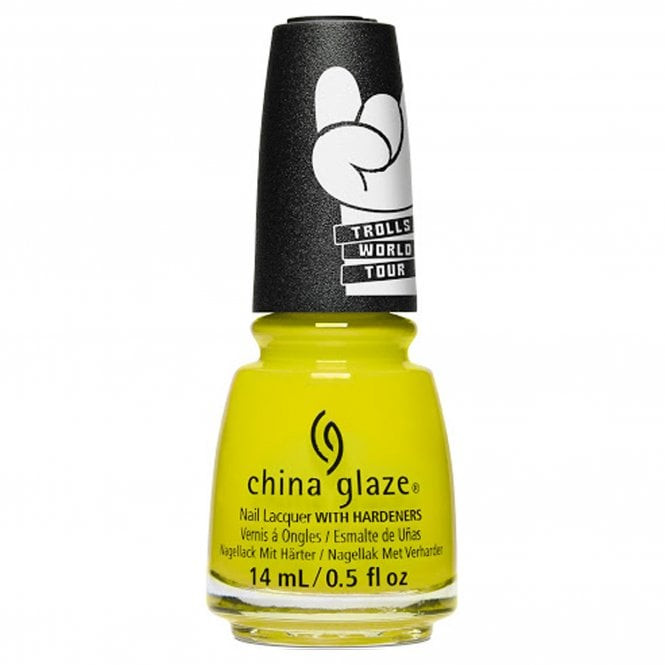 China Glaze Nail Polish Lacquer It???s???All???Techno - .5oz