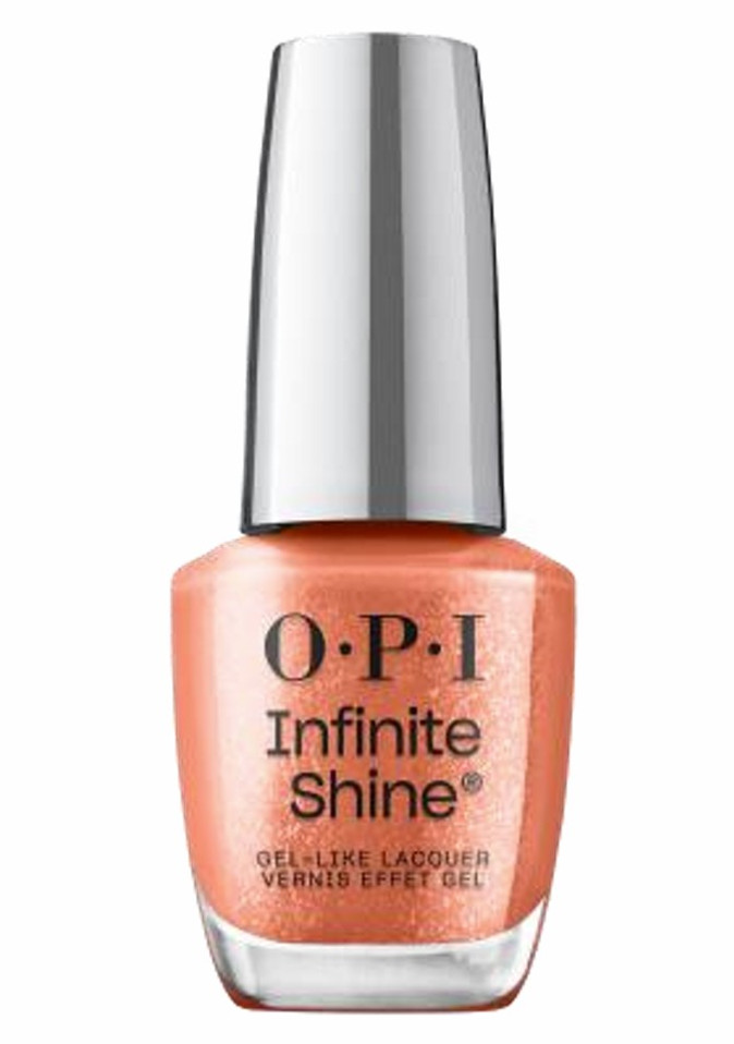 OPI Infinite Shine Knee High Stock-blings ISL187 - .5 oz / 15 mL