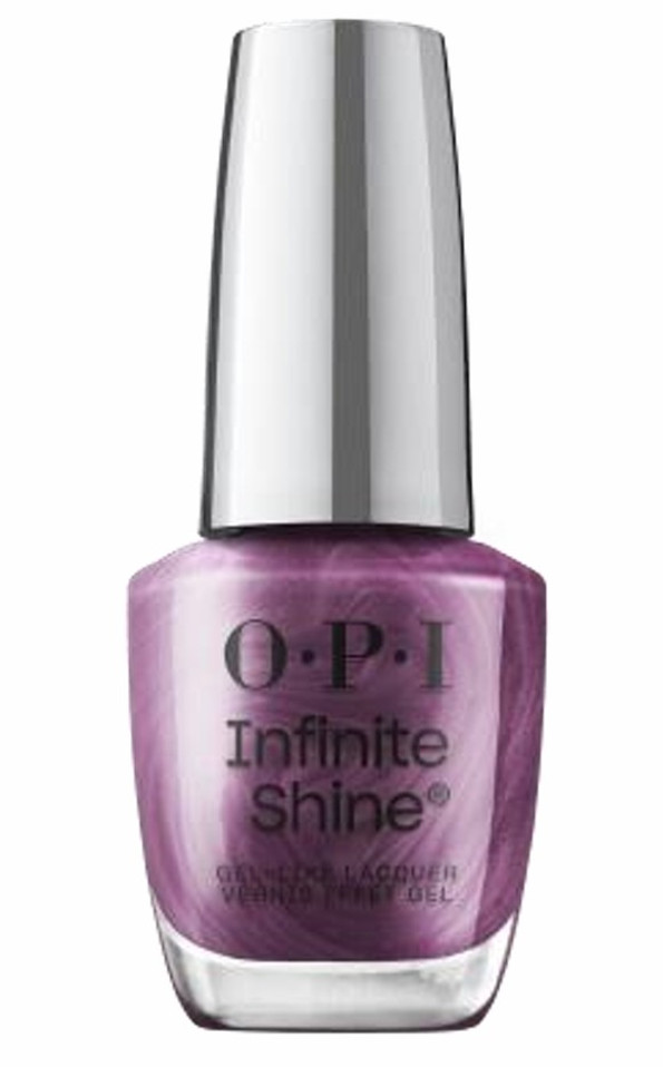 OPI Infinite Shine My Berry Janes ISL189 - .5 oz / 15 mL