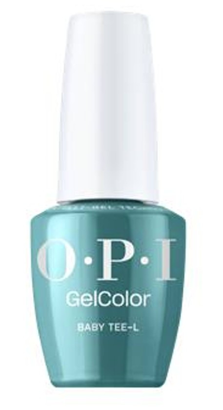 OPI GelColor Intelli-Gel Baby Tee-l GCF032 - 0.5 oz (15 mL)