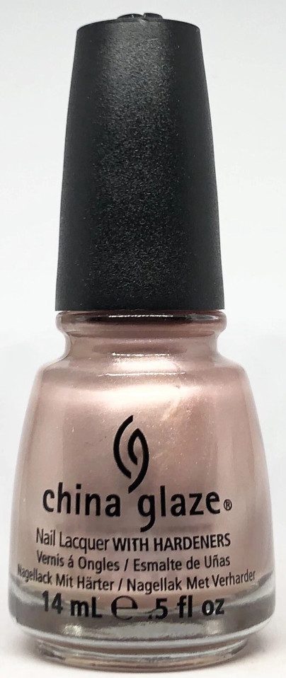 China Glaze Nail Polish Lacquer Thistle 077 - .5oz