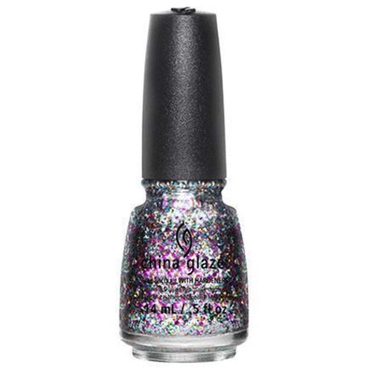 China Glaze Nail Polish Lacquer Pizzazz - 0.5 oz