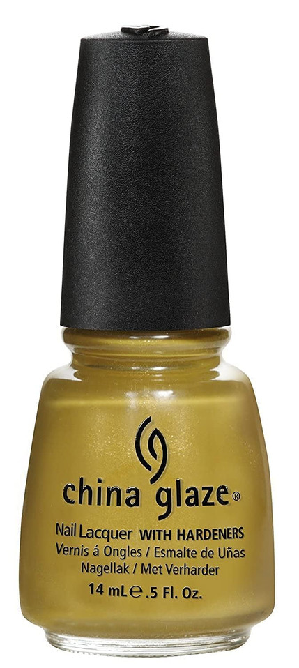 China Glaze Nail Polish lacquer Trendsetter - 0.5 oz