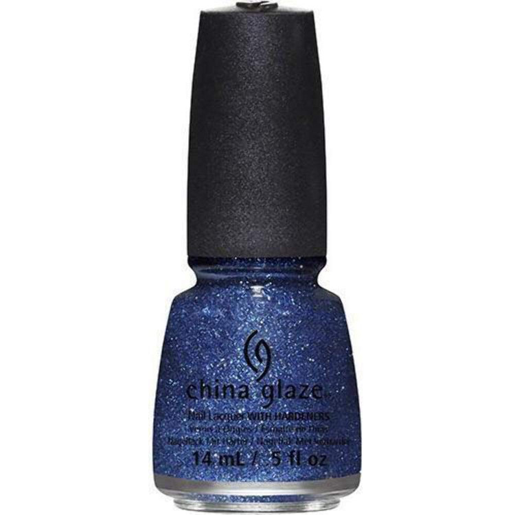 China Glaze Nail Polish lacquer Feeling Twinkly - 0.5 oz
