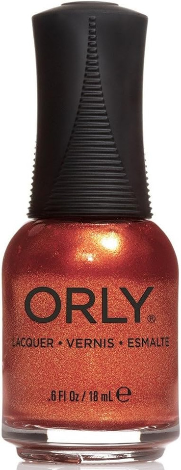 ORLY Nail Lacquer What's The Password - .6 fl oz / 18 mL