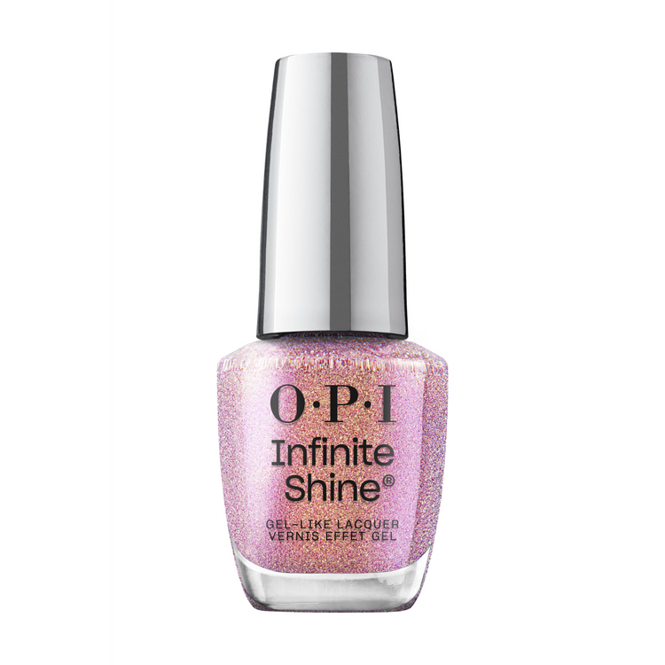 OPI Infinite Shine Pinkish Delight HRS16 - .5 oz / 15 mL
