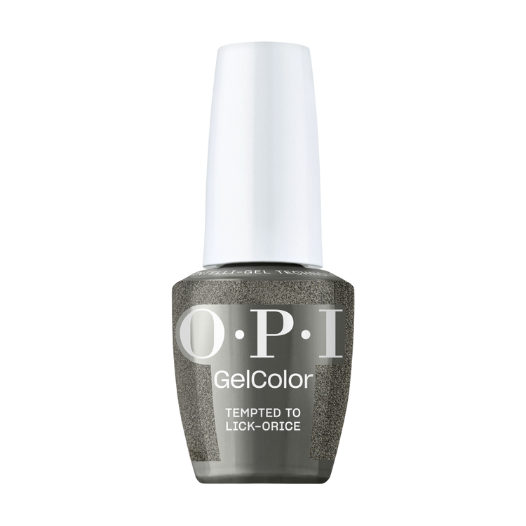 OPI GelColor Intelli-Gel Tempted to Lick-orice HPS03 - 0.5 oz (15 mL)