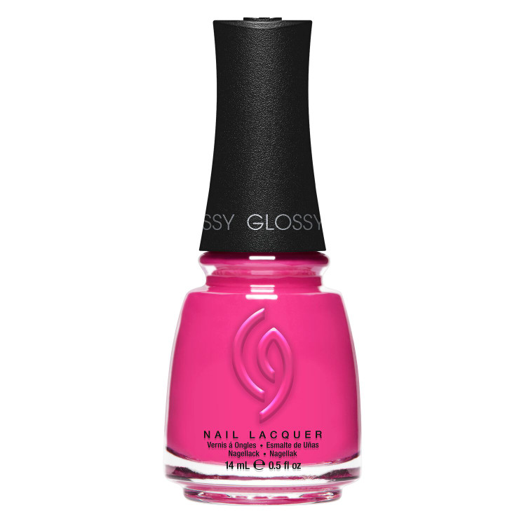 China Glaze Nail Lacquer Make An Entrance - 0.5 oz
