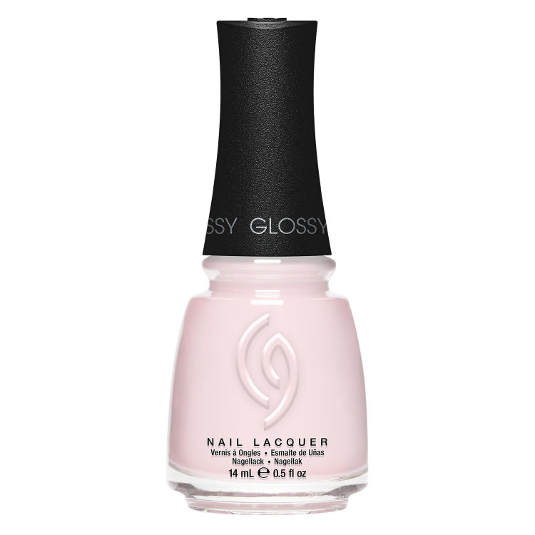 China Glaze Nail Lacquer Glowing Petals - 0.5 oz