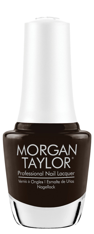 Morgan Taylor Nail Lacquer Dark Empress - 0.5 fl oz