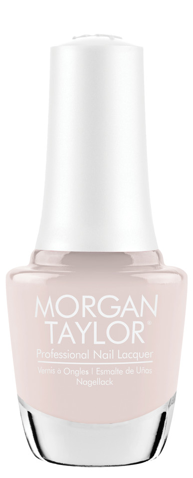 Morgan Taylor Nail Lacquer Precious In Petals - 0.5 fl oz