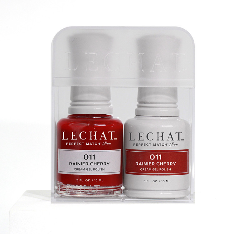 LeChat Perfect Match Pro Duo Rainier Cherry