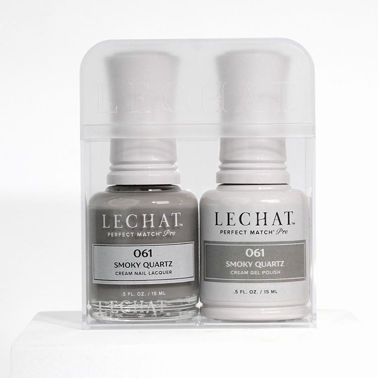 LeChat Perfect Match Pro Duo Smoky Quartz