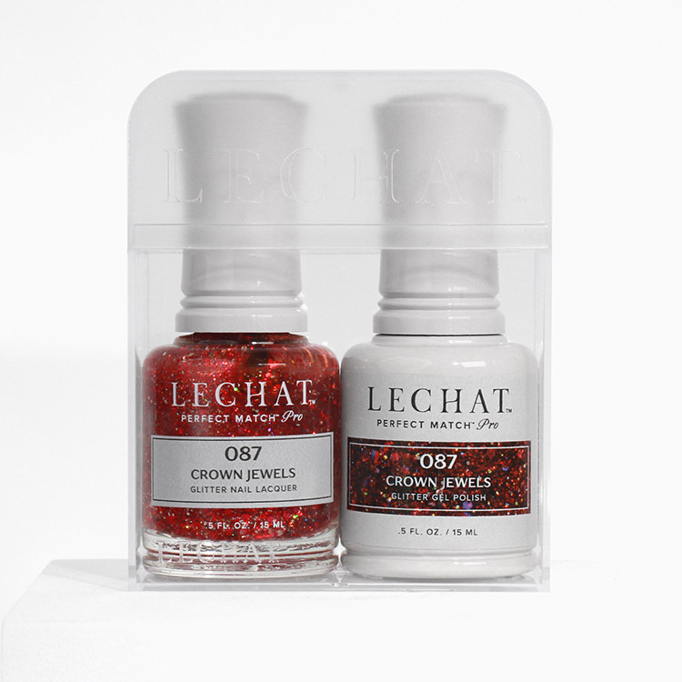 LeChat Perfect Match Pro Duo Crown Jewels