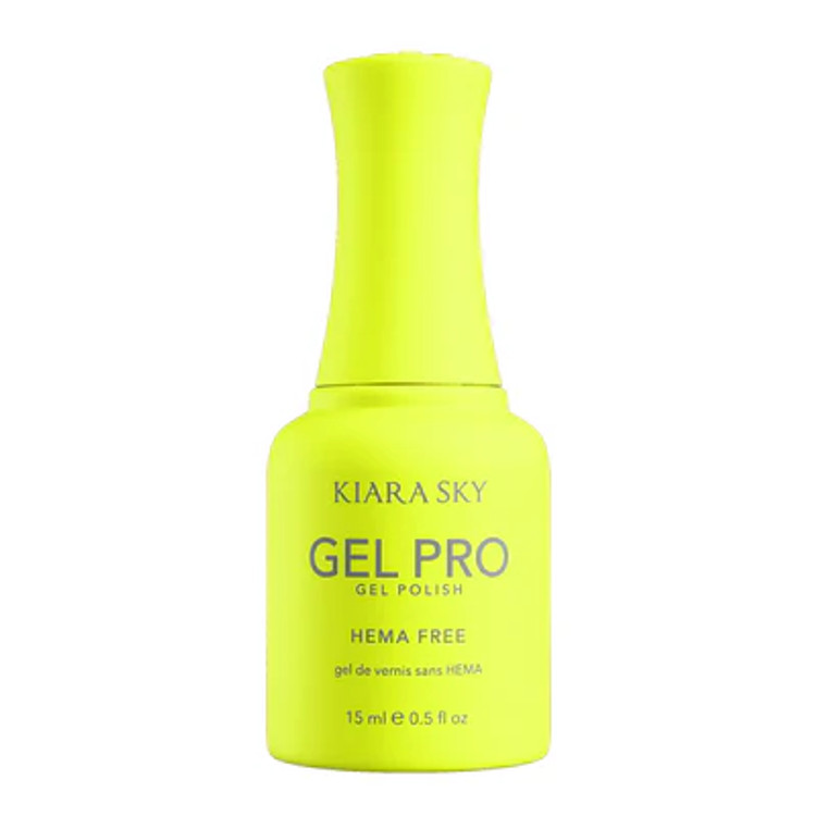Kiara Sky Gel Pro Hema-Free Sour Face