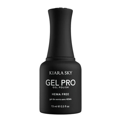 Kiara Sky Gel Pro Hema-Free True Black