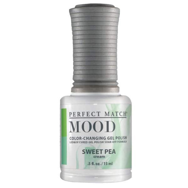 LeChat Perfect Match Gel Polish Mood Color Sweet Pea - .5oz