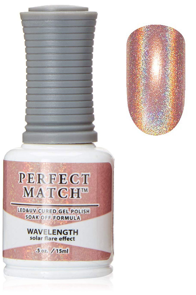 LeChat Perfect Match Spectra Gel Polish Wavelength - 5oz