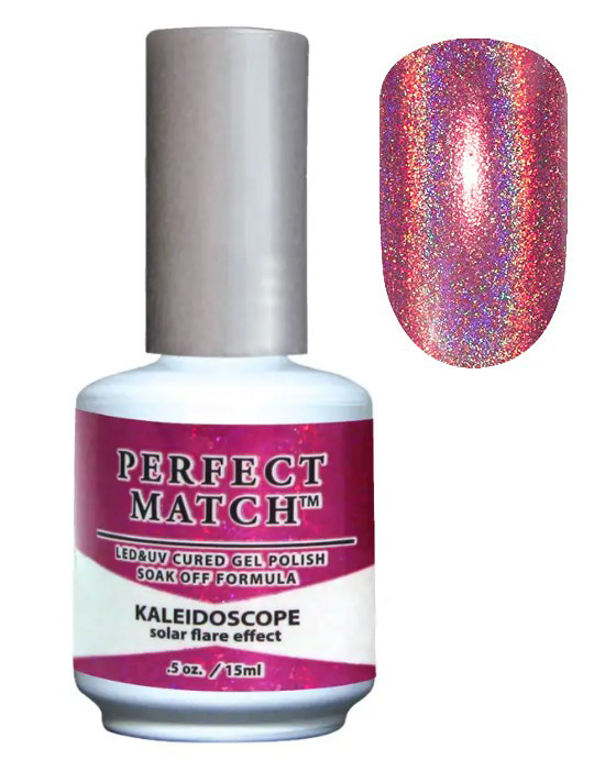 LeChat Perfect Match Spectra Gel Polish Kaleidoscope - 5oz