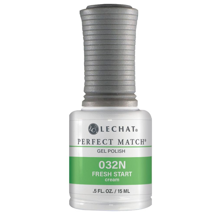 LeChat Perfect Match Gel Polish Fresh Start - 0.5oz. (15ml)