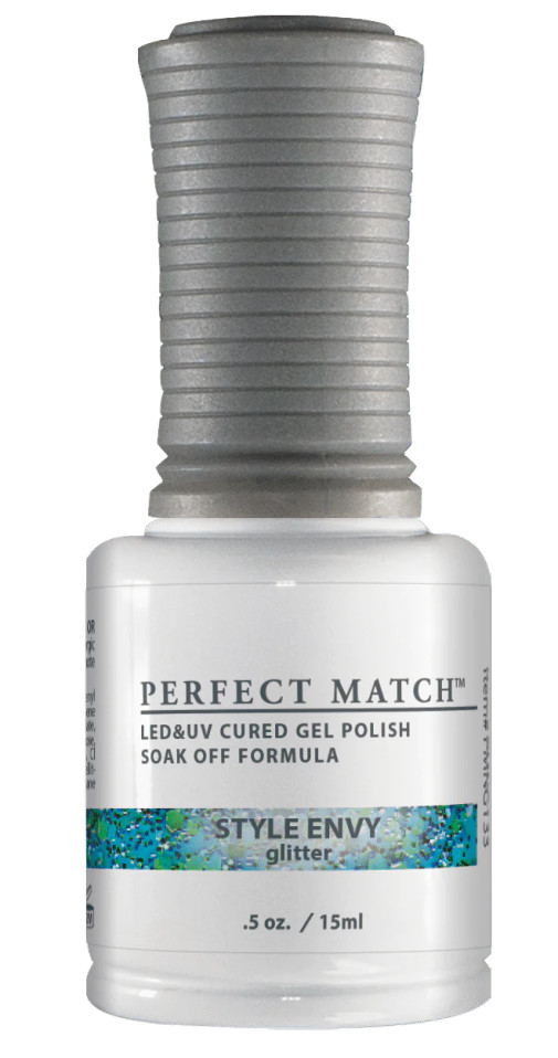 LeChat Perfect Match Gel Polish Style Envy - 0.5oz. (15ml)