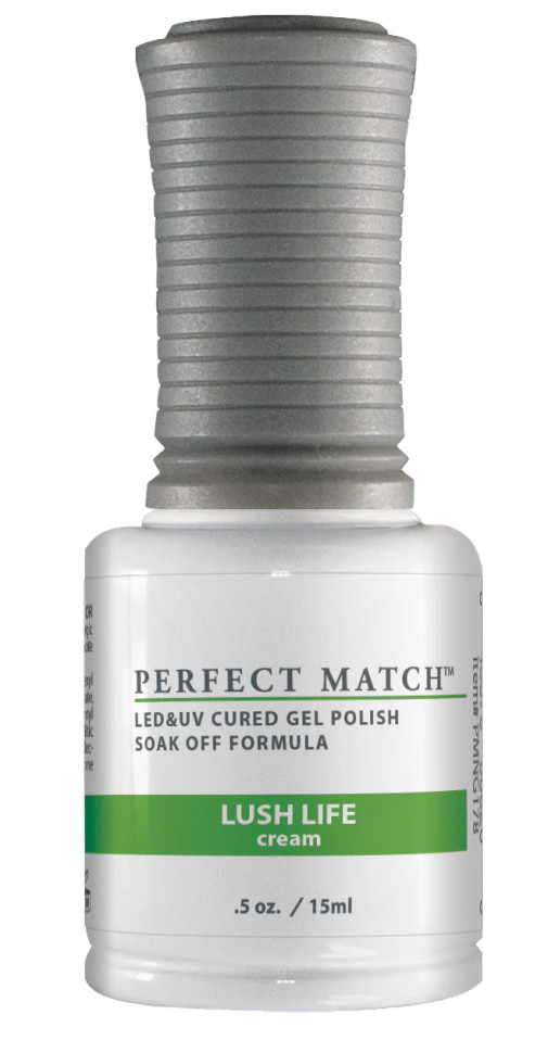 LeChat Perfect Match Gel Polish Lush Life - 0.5oz. (15ml)