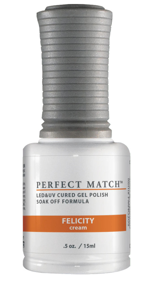 LeChat Perfect Match Gel Polish Felicity - 0.5oz. (15ml)
