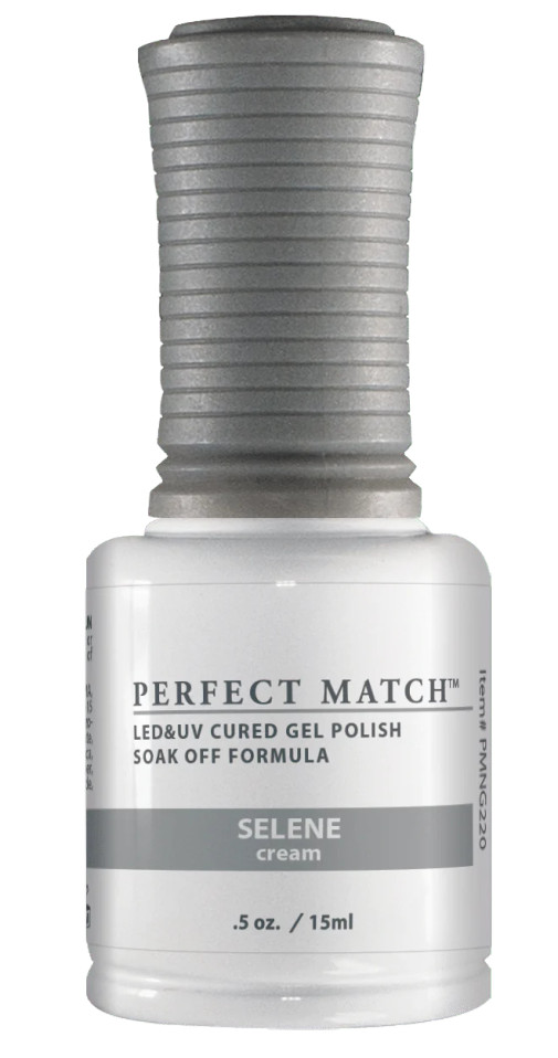 LeChat Perfect Match Gel Polish Selene - 0.5oz. (15ml)