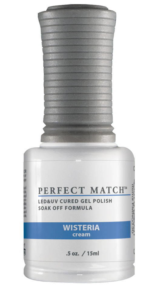 LeChat Perfect Match Gel Polish Wisteria - 0.5oz. (15ml)