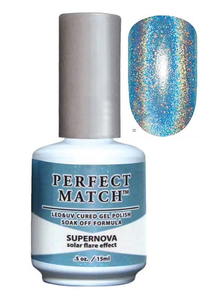 LeChat Perfect Match Spectra Gel Polish Supernova - 5oz