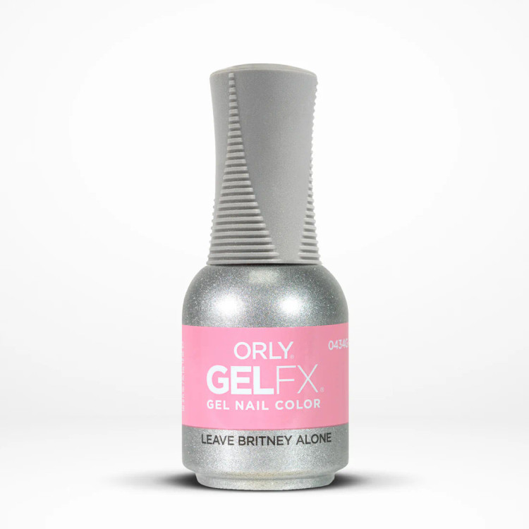 ORLY Gel FX Soak-Off Gel Leave Britney Alone - .6 fl oz / 18 ml