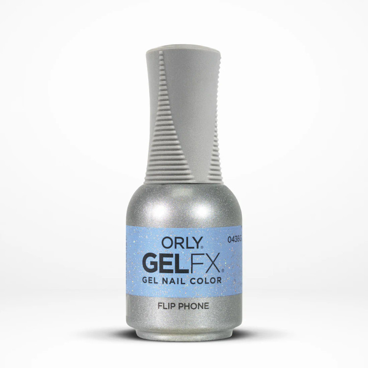 ORLY Gel FX Soak-Off Gel Flip Phone - .6 fl oz / 18 ml