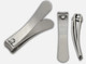 Heavy Duty Thick Stainless Steel Nail Clipper - Curve