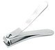 Heavy Duty Thick Stainless Steel Nail Clipper - STRAIGHT