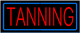 Neon Sign - Tanning