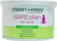 Clean + Easy BAREzilian hard wax