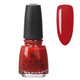 China Glaze Nail Polish Lacquer High Roller -.5oz