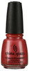 China Glaze Nail Polish Lacquer Coral Star -.5oz