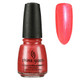 China Glaze Nail Polish Lacquer Coral Star -.5oz