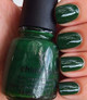 China Glaze Nail Polish Holly-Day -.5oz
