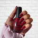 China Glaze Nail Polish Lacquer China Rouge - .5oz