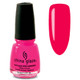 China Glaze Nail Polish Lacquer Rose Among Thorns - .5oz